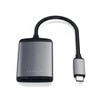 Satechi Kortelių skaitytuvas USB-C UHS-II Pilka