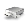 USB adapteris Satechi USB-C – USB sidabrinis (ST-TCUAM)