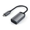 USB šakotuvas Satechi USB-C VGA adapteris rožinis