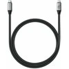 Satechi Kabelis USB USB-C - USB-C 1.2 m Juodai-sidabrinė (ST-YU4120K)
