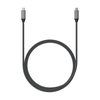 Satechi USB4 100W USB-C – USB-C 80cm (pilka erdvė)