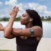 „Twelve South ActionSleeve“, skirta „Apple Watch 41 Gen 7 Pilkas“.