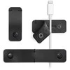 „Twelve South CableSnap Stay“ – juoda