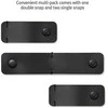 „Twelve South CableSnap Stay“ – juoda