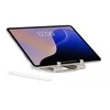 „Twelve South Curve Mini Stand“ – reguliuojamas aliumininis „iPad“ stovas (koupa)