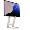„Twelve South Curve Mini Stand“ – reguliuojamas aliumininis „iPad“ stovas (koupa)