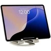 „Twelve South Curve Mini Stand“ – reguliuojamas aliumininis „iPad“ stovas (koupa)