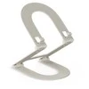 „Twelve South Curve Mini Stand“ – reguliuojamas aliumininis „iPad“ stovas (koupa)