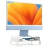 Twelve South Curve Riser – stovas iMac Baltas