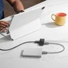 Twelve South USB HUB Twelve South StayGo Mini – kompaktiškas USB-C šakotuvas (USB-C, HDMI, USB-A/BC 1.2, ausinės/garsas)