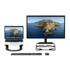 Twelve South Dvylika South Curve Riser, skirta Apple iMac (Juodas)