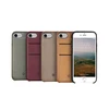 Twelve South Odinis dėklas for iPhone 7 Plus &amp; iPhone 8 Plus - Marsala Marsala