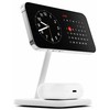 „Twelve South HiRise 2 Deluxe“ (baltas)