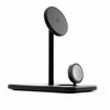 Twelve South „trys viename“ belaidis įkroviklis „Twelve South HiRise 3 Deluxe MagSafe 15W“