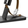 Dėklas Twelve South HiRise for Apple Watch - Sidabrinis