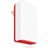 Twelve South „PlugBug“ 120 W USB-C sieninis kelioninis įkroviklis su „Find My“