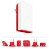 Twelve South „PlugBug“ 120 W USB-C sieninis kelioninis įkroviklis su „Find My“