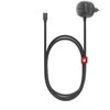 Twelve South PowerCord EU - kroviklis jungiama į tinklą 30W su kablem USB-C 1,2m (slate)