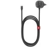 Twelve South PowerCord EU - kroviklis jungiama į tinklą 30W su kablem USB-C 3m (slate)