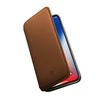 Dėklas „Twelve South SurfacePad“, skirtas „iPhone X“ – konjako spalvos