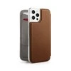 Dėklas Twelve South SurfacePad for iPhone 12 Pro Max - Cognac