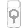 Dėklas „Urban Armor Gear“ UAG „Plyo Magsafe“, „Ice“/„Sidabrinis“ – „iPhone 17 Pro Max“