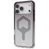 Dėklas Urban Armor Gear UAG Plyo Magsafe,Juodas/Clear Ombre - iPhone 17 Pro Max