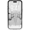 Dėklas Urban Armor Gear UAG Plyo Magsafe,Juodas/Clear Ombre - iPhone 17 Pro Max