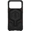 Dėklas Urban Armor Gear UAG Monarch Pro,Kevlar Juodas - iPhone 17 Pro Max