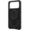 Dėklas Urban Armor Gear UAG Monarch Pro,Kevlar Juodas - iPhone 17 Pro Max