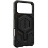 Dėklas Urban Armor Gear UAG Monarch Pro,Kevlar Juodas - iPhone 17 Pro Max