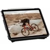 Urban Armor Gear UAG Essential Armor Dėklas su stovu ir Apple Pieštuko laikikliu iPad Air 11" 2024 - raudonos spalvos