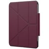 Urban Armor Gear UAG Essential Armor Dėklas su stovu ir Apple Pieštuko laikikliu iPad Air 11" 2024 - raudonos spalvos