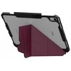 Urban Armor Gear UAG Essential Armor Dėklas su stovu ir Apple Pieštuko laikikliu iPad Air 11" 2024 - raudonos spalvos