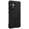 UAG Urban Armor Gear ESSENTIAL ARMOR MAGNET dėklas su įmontuotu magnetiniu moduliu, skirtu SAMSUNG S25 Ultra 5G juodas