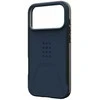 Dėklas „Urban Armor Gear“ UAG Civilian Magsafe akiniai nuo saulės, Mallard - iPhone 17 Pro Max