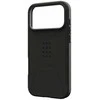 Dėklas Urban Armor Gear UAG Civilian Magsafe,Juodas - iPhone 17 Pro Max