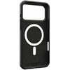 Dėklas Urban Armor Gear UAG Civilian LT MagSafe,Juodas - iPhone 17 Pro Max