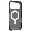 Urban Armor Gear UAG Essential Armor Magsafe dėklas, pilkas - iPhone 17 Pro Max