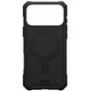 Dėklas Urban Armor Gear UAG Essential Armor Magsafe,Juodas - iPhone 17 Pro Max