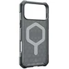 Urban Armor Gear UAG Essential Armor Magsafe dėklas, pilkas - iPhone 17 Pro Max