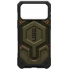 Dėklas Urban Armor Gear UAG Monarch Pro,Kevlar Element Žalias - iPhone 17 Pro Max