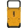 Dėklas „Urban Armor Gear“ „UAG Pathfinder Magsafe“, „Heritage Geltona“ – „iPhone 17 Pro Max“