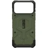 Dėklas Urban Armor Gear UAG Pathfinder Magsafe, alyvuogių spalvos - iPhone 17 Pro Max