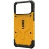 Dėklas „Urban Armor Gear“ „UAG Pathfinder Magsafe“, „Heritage Geltona“ – „iPhone 17 Pro Max“