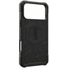 Urban Armor Gear UAG Pathfinder Magsafe dėklas, juodas - iPhone 17 Pro Max