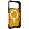 Dėklas „Urban Armor Gear“ „UAG Pathfinder Magsafe“, „Heritage Geltona“ – „iPhone 17 Pro Max“