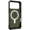 Dėklas Urban Armor Gear UAG Pathfinder Magsafe, alyvuogių spalvos - iPhone 17 Pro Max