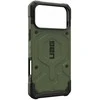 Dėklas Urban Armor Gear UAG Pathfinder Magsafe, alyvuogių spalvos - iPhone 17 Pro Max