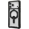 Dėklas Urban Armor Gear UAG Plasma XTE Magsafe,Juodas/Clear - iPhone 17 Pro Max